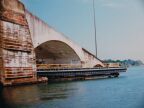 138 Panama Canal Locks Almost Open.JPG (41 KB)